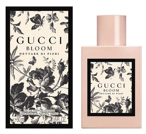 compare gucci bloom vs nettare di fiori|gucci bloom nettare.